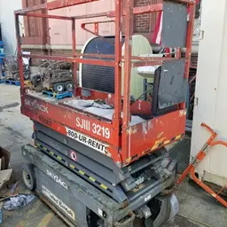2014 Skyjack SJIII3219 Scissor Lift