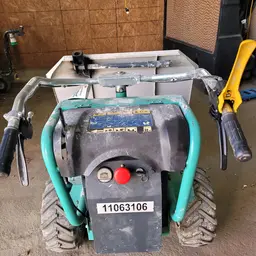 2020 Multiquip TB11E