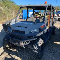 2021 Polaris PRO XD 4000D Utility Vehicle