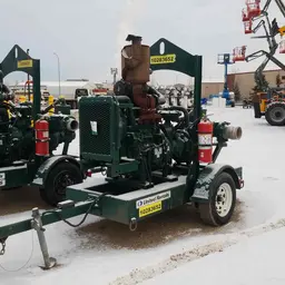 2014 Pioneer Pump PP66S12L714045 Pump