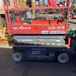 2015 Skyjack SJIII3219 Scissor Lift