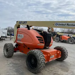2015 JLG 600AJ Articulating Boom Lift