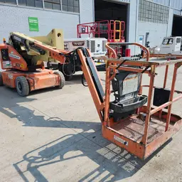 2012 JLG E400AJPN Articulating Boom Lift