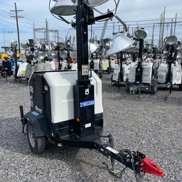 2018 Allmand NLV-ML3EC Portable Work Light