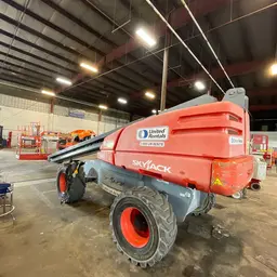 2015 Skyjack SJ61T Boom Lift