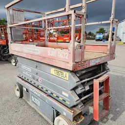 2015 Skyjack SJIII4632 Scissor Lift