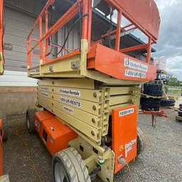 2017 JLG 4069LE Scissor Lift