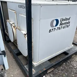 2014 TRANE 10T-480V-WSC120