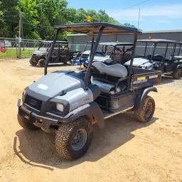 2019 Club Car CARRYALL 1500 Utility Vehicle