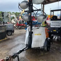 2018 Magnum Pro MLT6SM Towable Light Tower