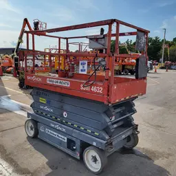 2015 Skyjack SJIII4632 Scissor Lift