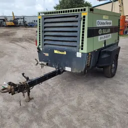 2018 Sullair 400HDPQ-CU Air Compressor