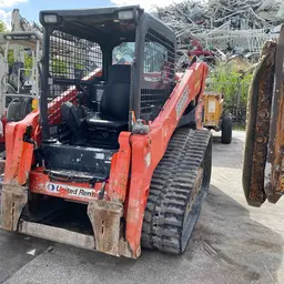 2018 Kubota SVL95-2S Track Loader
