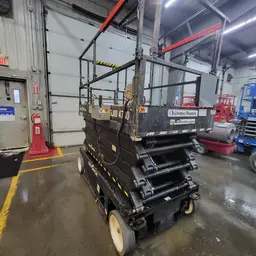 2018 Skyjack SJIII4740 Scissor Lift