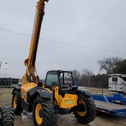 2017 JCB 507-42 Forklift
