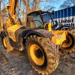 2016 JCB 509-42 S Forklift