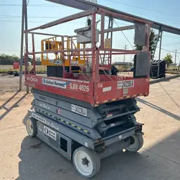 2015 Skyjack SJIII4626 Scissor Lift
