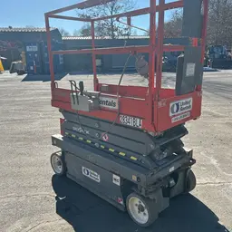 2016 Skyjack SJIII3219 Scissor Lift
