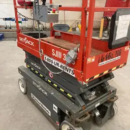 2016 Skyjack SJIII3219 Scissor Lift