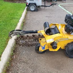 2018 Vermeer RTX130 Walk-Behind Trencher