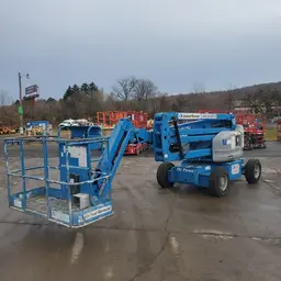 2014 Genie Z-45/25J DC Articulating Boom Lift