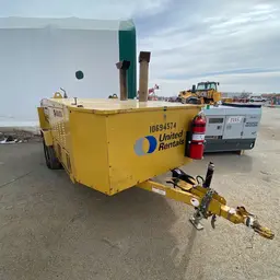 2017 Allmand MH500IQ Indirect Fired Heater