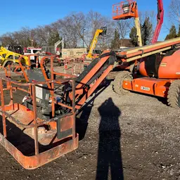 2015 JLG 600AJ Articulating Boom Lift