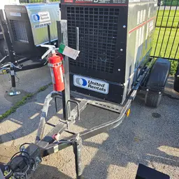 2019 Lincoln Electric VANTAGE 549 Welder