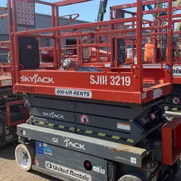 2015 Skyjack SJIII3219 Scissor Lift