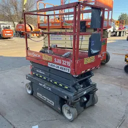 2016 Skyjack SJIII3219 Scissor Lift