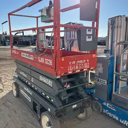 2016 Skyjack SJIII3226 Scissor Lift