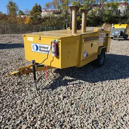 2019 Allmand MH500IQ Indirect Fired Heater