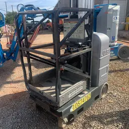 2017 JLG 20MVL Self-Propelled One-Person Lift