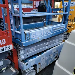2016 Genie GS-1930 Scissor Lift