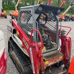 2018 Takeuchi TL6R Track Loader