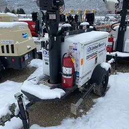 2018 Magnum Pro MLT3060MV Towable Light Tower