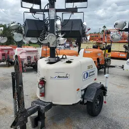 2017 Terex RL4V2 Towable Light Tower