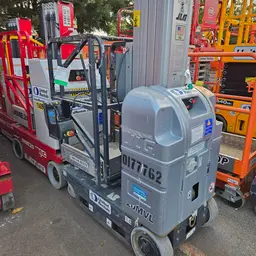 2013 JLG 20MVL Self-Propelled One-Person Lift