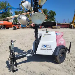 2018 Magnum Pro MLT3060MV Towable Light Tower