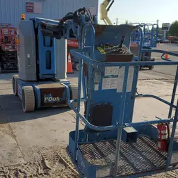 2013 Genie Z-30/20N RJ Articulating Boom Lift