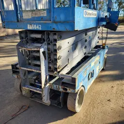 2014 Genie GS-3246 Scissor Lift