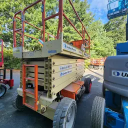 2014 JLG 4069LE Scissor Lift