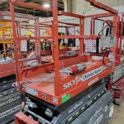 2016 Skyjack SJIII3219 Scissor Lift