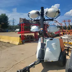 2019 Magnum Pro MLT6SM Towable Light Tower