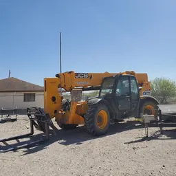 2015 JCB 510-56 Forklift