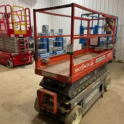 2015 Skyjack SJIII3220 Scissor Lift
