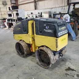 2018 BOMAG BMP8500 Double Drum Roller