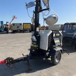 2019 Allmand NLV-ML3EC Towable Light Tower