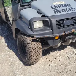 2017 Club Car CARRYALL 1700 Utility Vehicle