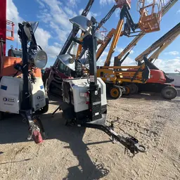 2019 Allmand NLV-ML3EC Towable Light Tower